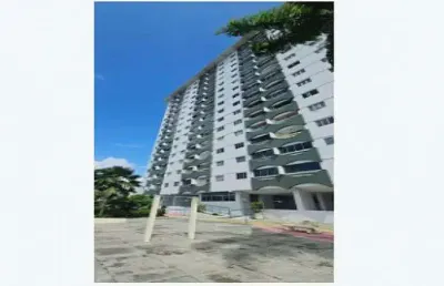 Apartamento com 2 quartos à venda no Candelária, Natal 