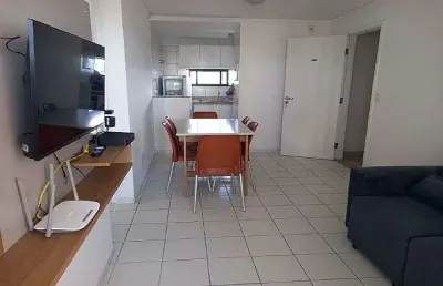 Apartamento com 2 quartos à venda no Ponta Negra, Natal 