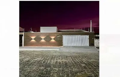 Casa com 3 quartos à venda no Potengi, Natal 