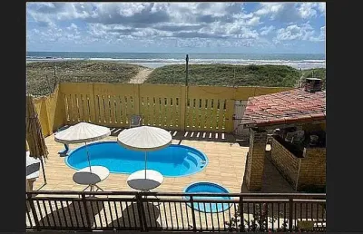 Casa com 5 quartos à venda na Praia de Genipabú, Extremoz 