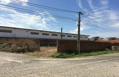 Terreno à venda no Emaús, Parnamirim 