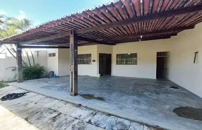 Casa com 3 quartos à venda no Pitimbu, Natal 