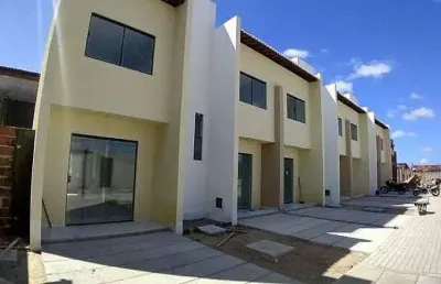 Casa com 2 quartos à venda no Vale do Sol, Parnamirim 