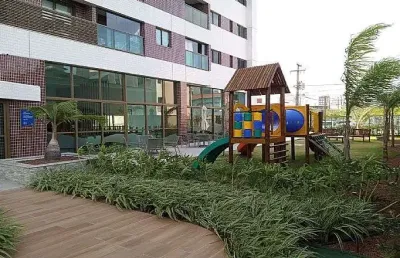 Apartamento com 2 quartos à venda no Lagoa Nova, Natal 