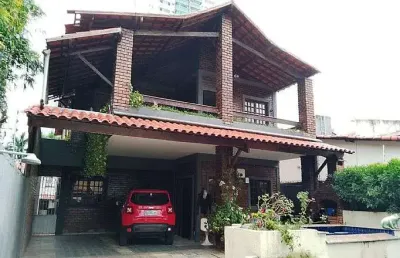 Casa com 4 quartos à venda no Lagoa Nova, Natal 