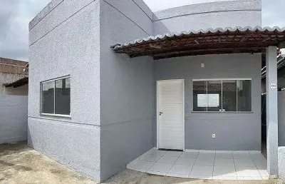 Casa à venda - santo antônio do potengi - são gonçalo do amarante/rn