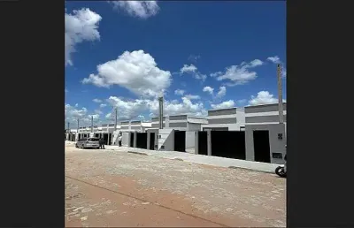 Casa com 2 quartos à venda no Centro, Extremoz 