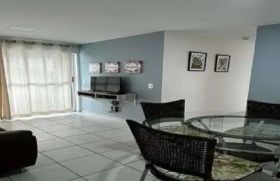 Apartamento com 2 quartos à venda no Ponta Negra, Natal 