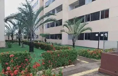 Apartamento à venda - parque das nações - parnamirim/rn