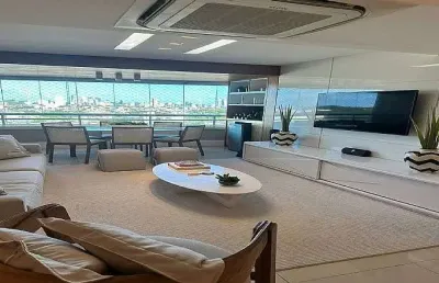 Apartamento com 4 quartos à venda no Capim Macio, Natal 