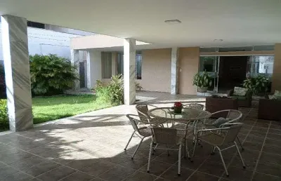 Casa com 5 quartos à venda no Tirol, Natal 