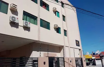 Apartamento com 2 quartos para alugar no Capim Macio, Natal 
