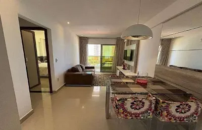 Apartamento com 2 quartos à venda no Ponta Negra, Natal 
