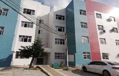Apartamento com 2 quartos à venda no Pitimbu, Natal 