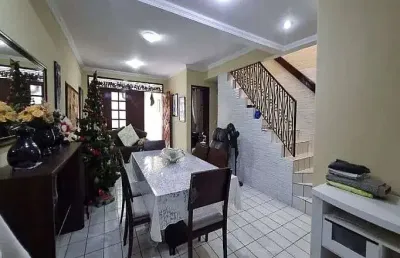 Casa com 3 quartos à venda no Nova Parnamirim, Parnamirim 