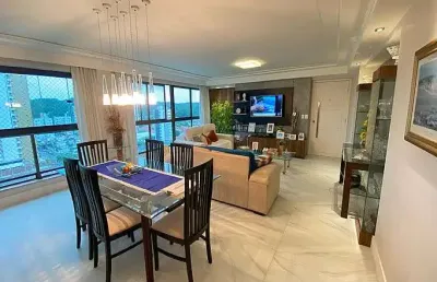 Apartamento com 3 quartos à venda no Tirol, Natal 