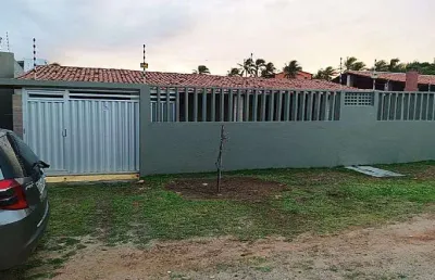Casa à venda - praia de tabatinga - nísia floresta/rn