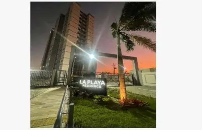 Apartamento com 2 quartos para alugar no Ponta Negra, Natal 