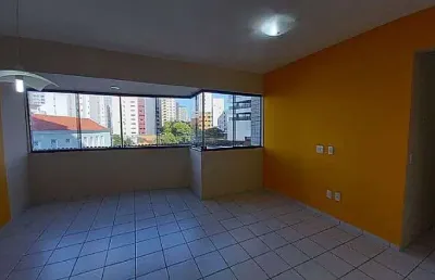 Apartamento com 3 quartos à venda no Petrópolis, Natal 