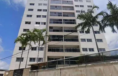 Apartamento com 3 quartos para alugar no Ponta Negra, Natal 