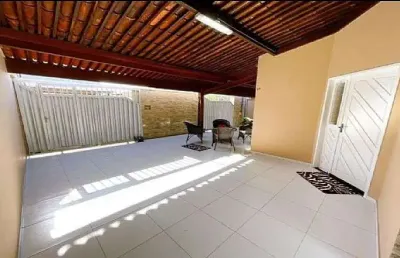 Casa com 3 quartos à venda no Emaús, Parnamirim 