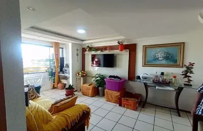 Apartamento com 2 quartos à venda no Lagoa Nova, Natal 