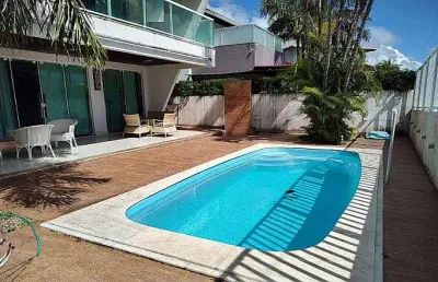 Casa à venda - cotovelo (distrito litoral) - parnamirim/rn