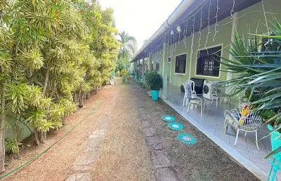 Casa com 5 quartos à venda no Candelária, Natal 