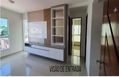 Apartamento à venda - nova parnamirim - parnamirim/rn