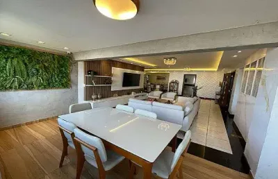 Apartamento com 4 quartos à venda no Candelária, Natal 