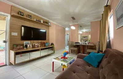Casa com 3 quartos à venda no Liberdade, Parnamirim 