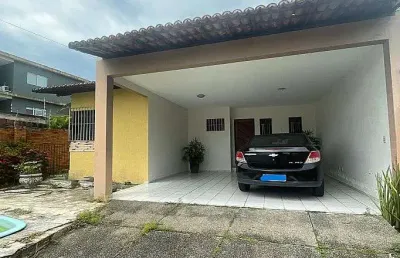 Casa com 4 quartos à venda no Lagoa Nova, Natal 