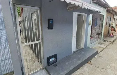 Casa com 2 quartos à venda no Dix-Sept Rosado, Natal 