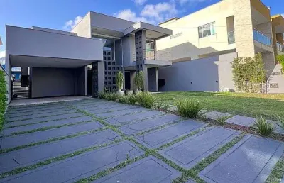 Casa com 4 quartos à venda no Parque do Jiqui, Parnamirim 
