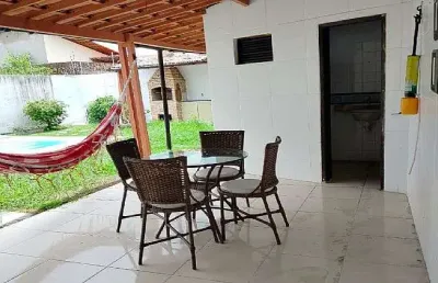 Casa com 4 quartos à venda no Nova Parnamirim, Parnamirim 