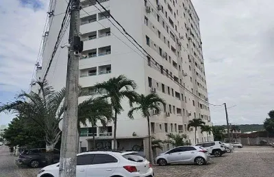Apartamento à venda - nova parnamirim - parnamirim/rn