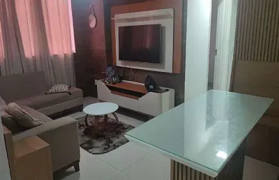 Apartamento à venda - nova parnamirim - parnamirim/rn