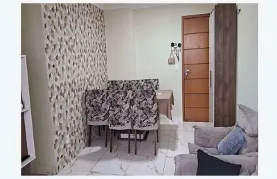 Apartamento à venda - nossa senhora de nazaré - natal/rn