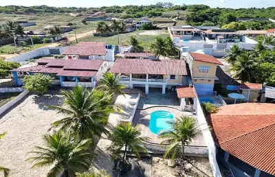 Casa à venda - praia de tabatinga - nísia floresta/rn
