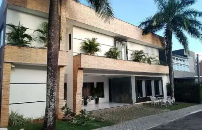 Casa com 5 quartos à venda no Pitimbu, Natal 