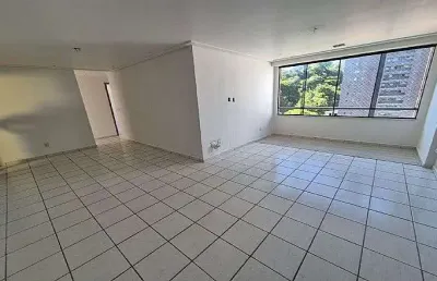 Apartamento com 3 quartos à venda no Tirol, Natal 