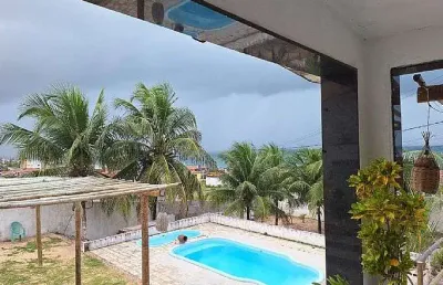 Casa à venda - praia de tabatinga - nísia floresta/rn