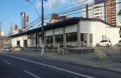 Casa comercial para alugar no Barro Vermelho, Natal 