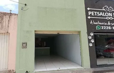 Casa comercial para alugar no Tirol, Natal 