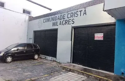 Casa comercial para alugar no Lagoa Nova, Natal 