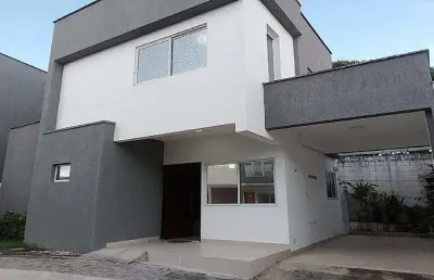 Casa com 3 quartos à venda no Nova Parnamirim, Parnamirim 