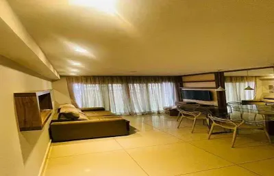 Apartamento com 1 quarto para alugar no Ponta Negra, Natal 