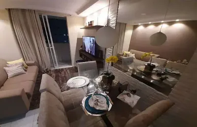 Apartamento com 2 quartos à venda no Redinha, Natal 