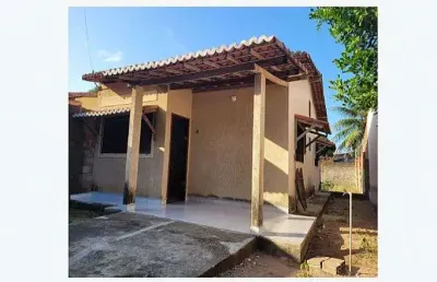 Casa com 2 quartos à venda no Centro, Extremoz 
