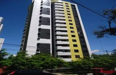 Apartamento com 2 quartos à venda no Candelária, Natal 